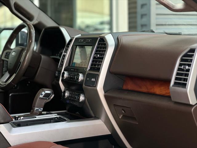 used 2019 Ford F-150 car, priced at $35,495
