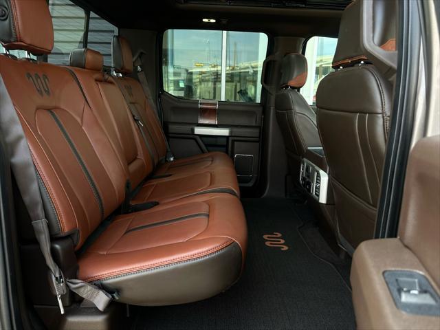 used 2019 Ford F-150 car, priced at $35,495