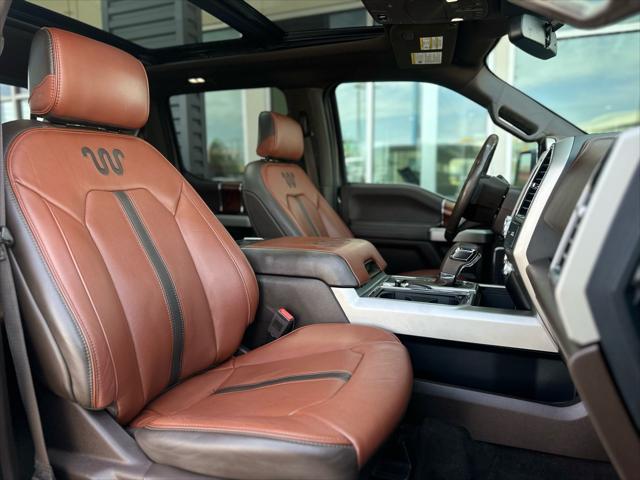 used 2019 Ford F-150 car, priced at $35,495