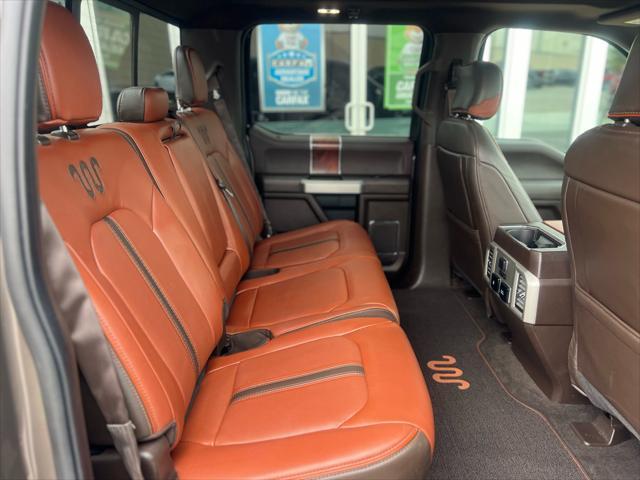 used 2019 Ford F-150 car, priced at $38,999