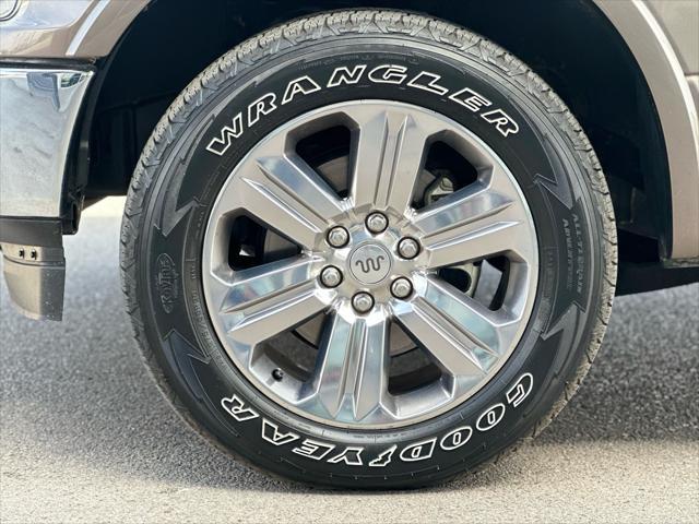 used 2019 Ford F-150 car, priced at $35,495