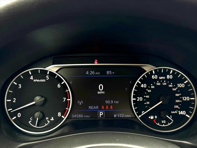 used 2024 Nissan Altima car, priced at $21,999