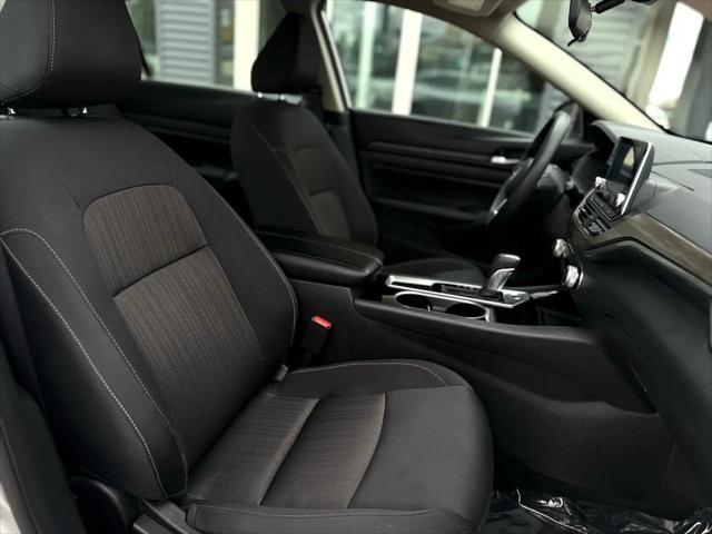 used 2024 Nissan Altima car, priced at $21,999