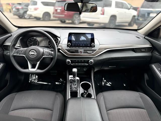 used 2024 Nissan Altima car, priced at $21,999