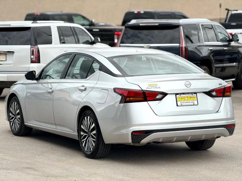 used 2024 Nissan Altima car, priced at $21,999