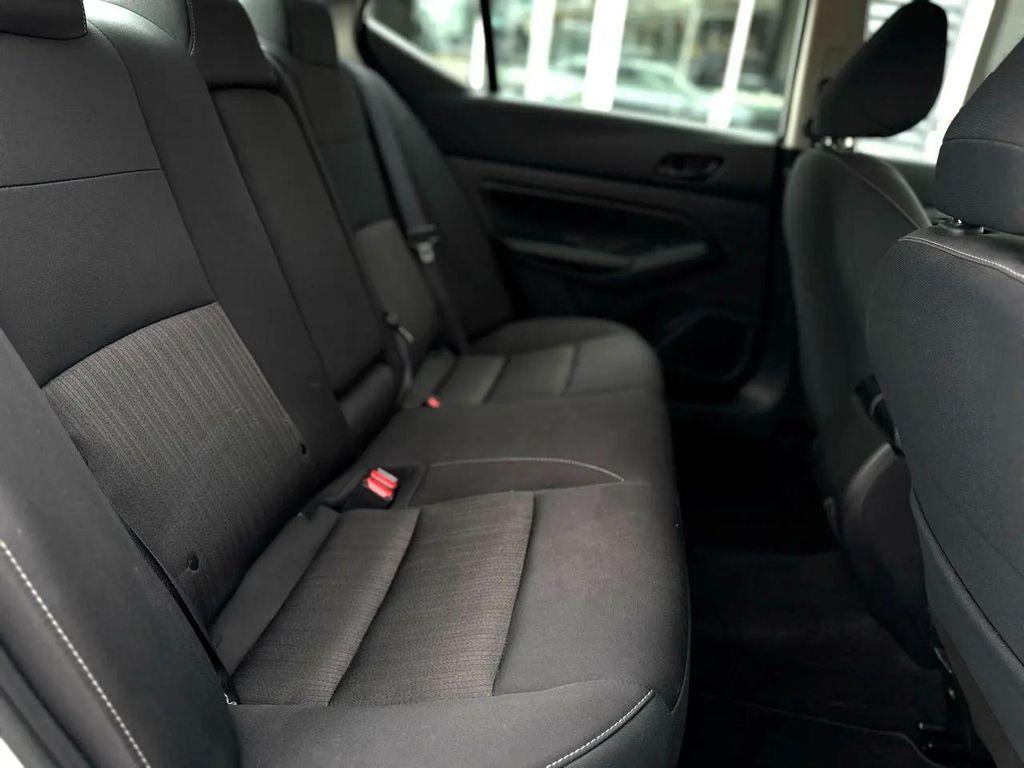 used 2024 Nissan Altima car, priced at $21,999