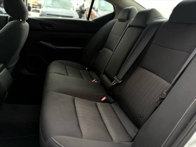 used 2024 Nissan Altima car, priced at $21,999