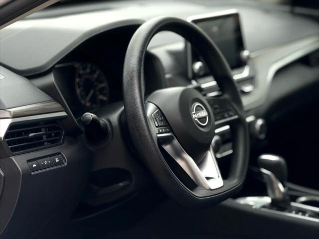 used 2024 Nissan Altima car, priced at $21,999