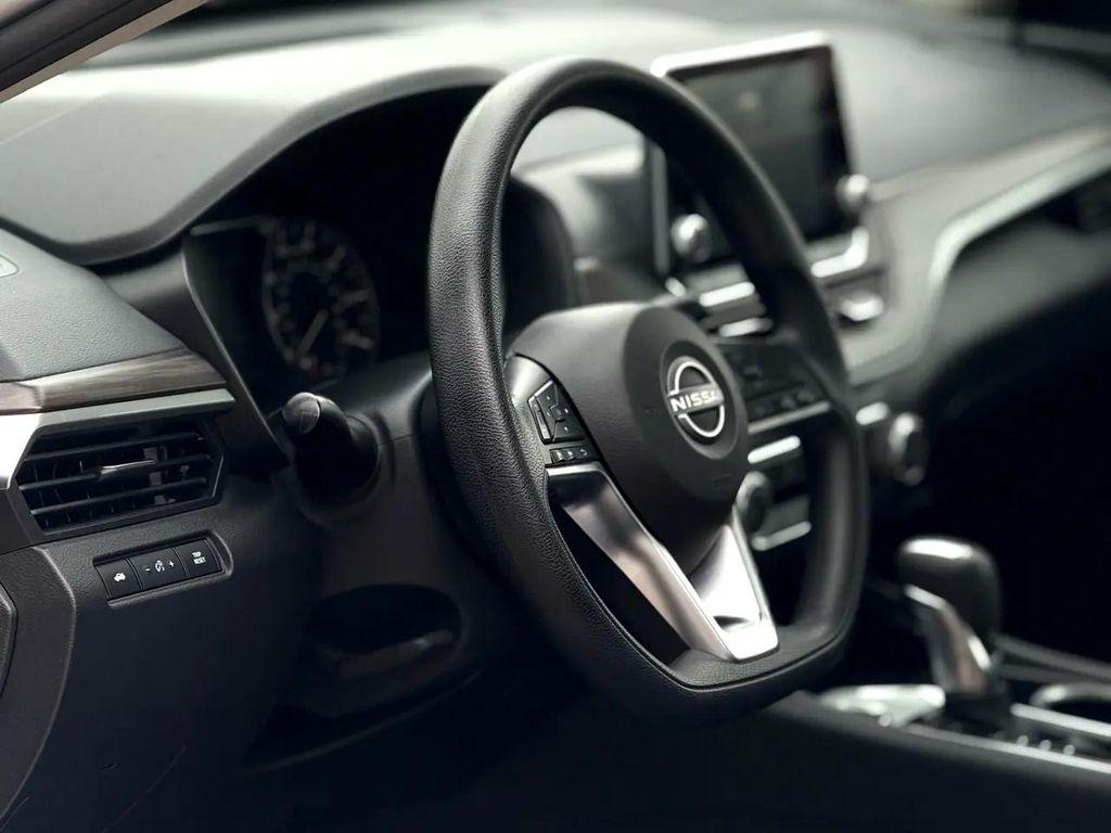 used 2024 Nissan Altima car, priced at $21,999