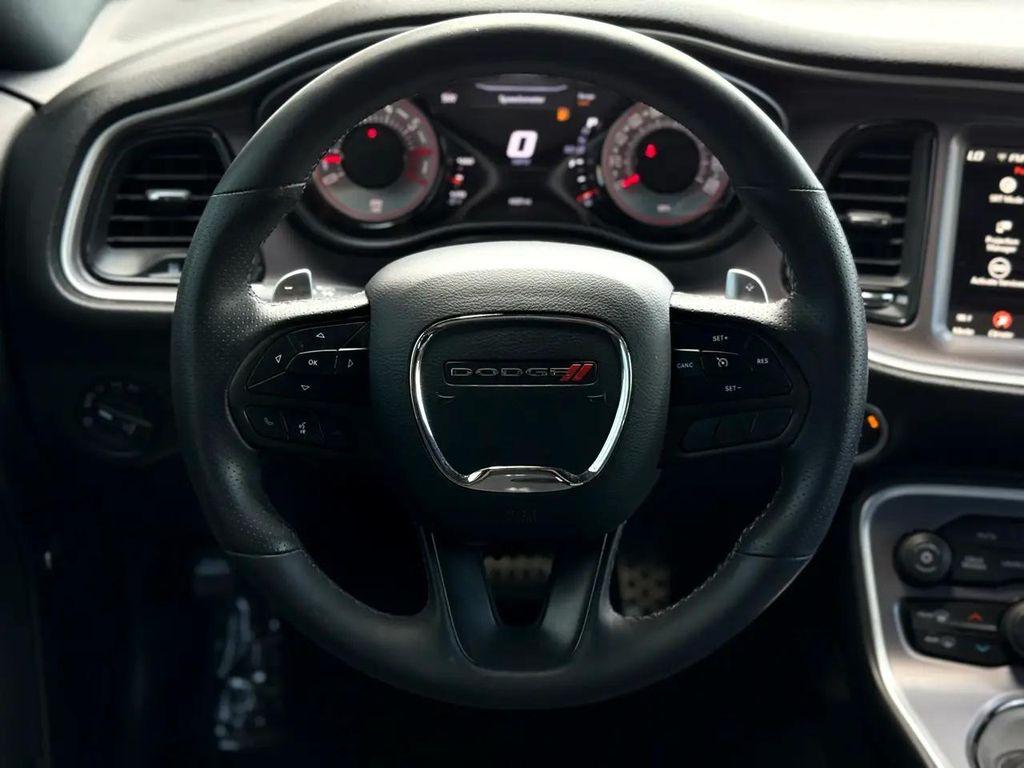 used 2022 Dodge Challenger car, priced at $46,999
