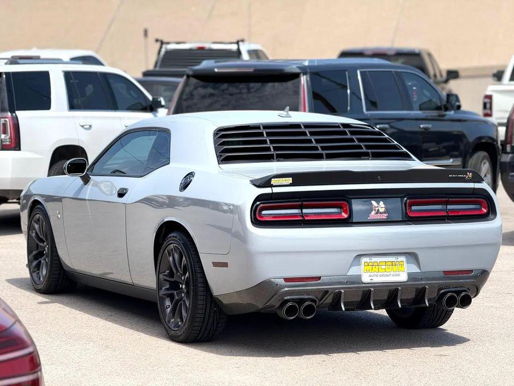used 2022 Dodge Challenger car, priced at $46,999