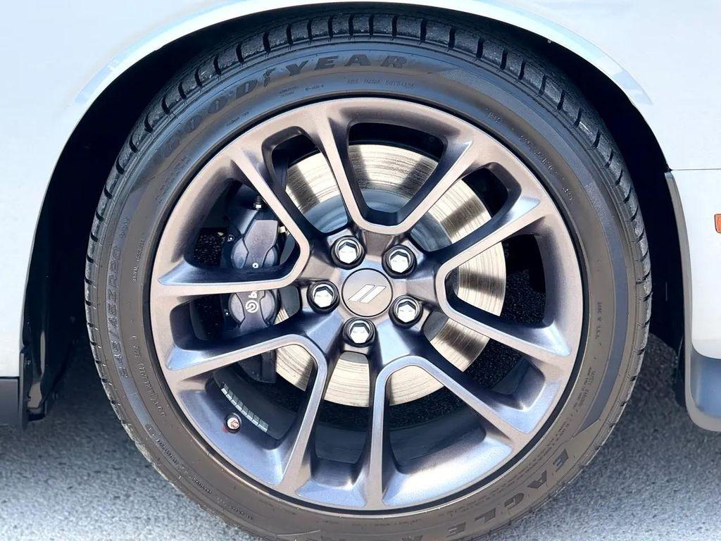 used 2022 Dodge Challenger car, priced at $46,999
