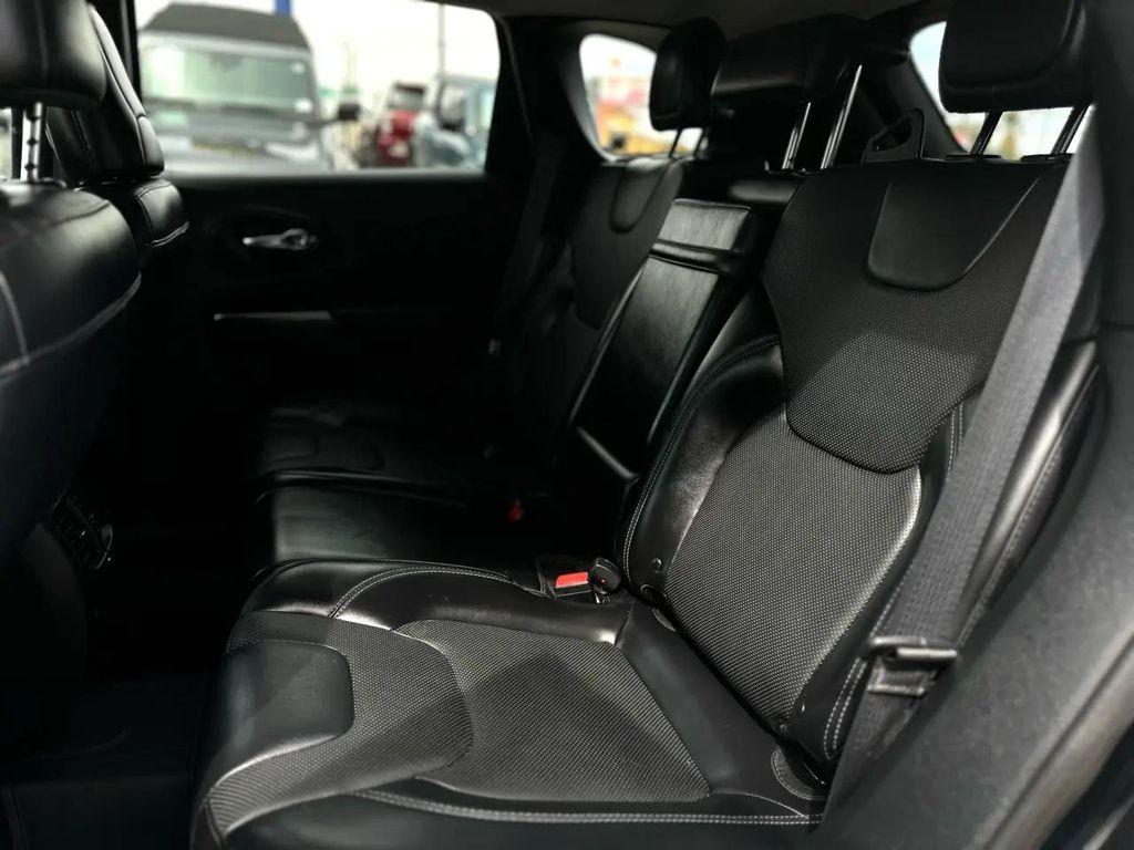 used 2019 Jeep Cherokee car, priced at $18,999