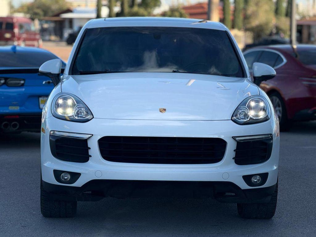 used 2017 Porsche Cayenne car, priced at $19,999