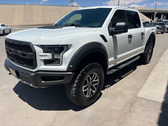 used 2019 Ford F-150 car, priced at $49,999