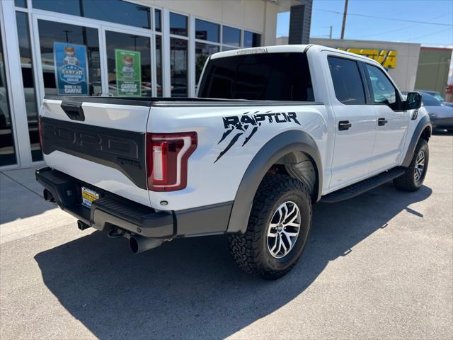 used 2019 Ford F-150 car, priced at $49,999