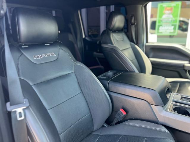 used 2019 Ford F-150 car, priced at $49,999