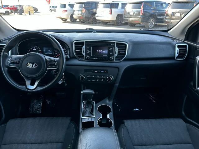 used 2019 Kia Sportage car, priced at $14,999