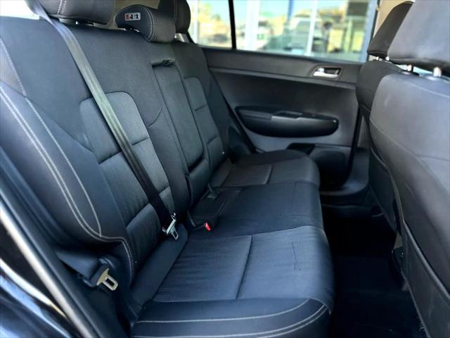 used 2019 Kia Sportage car, priced at $14,999