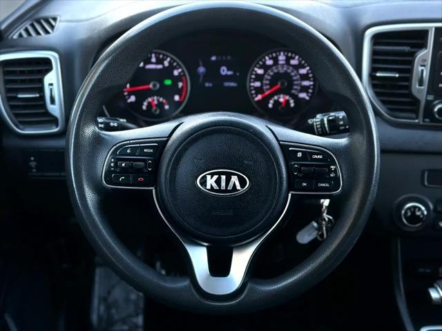 used 2019 Kia Sportage car, priced at $14,999