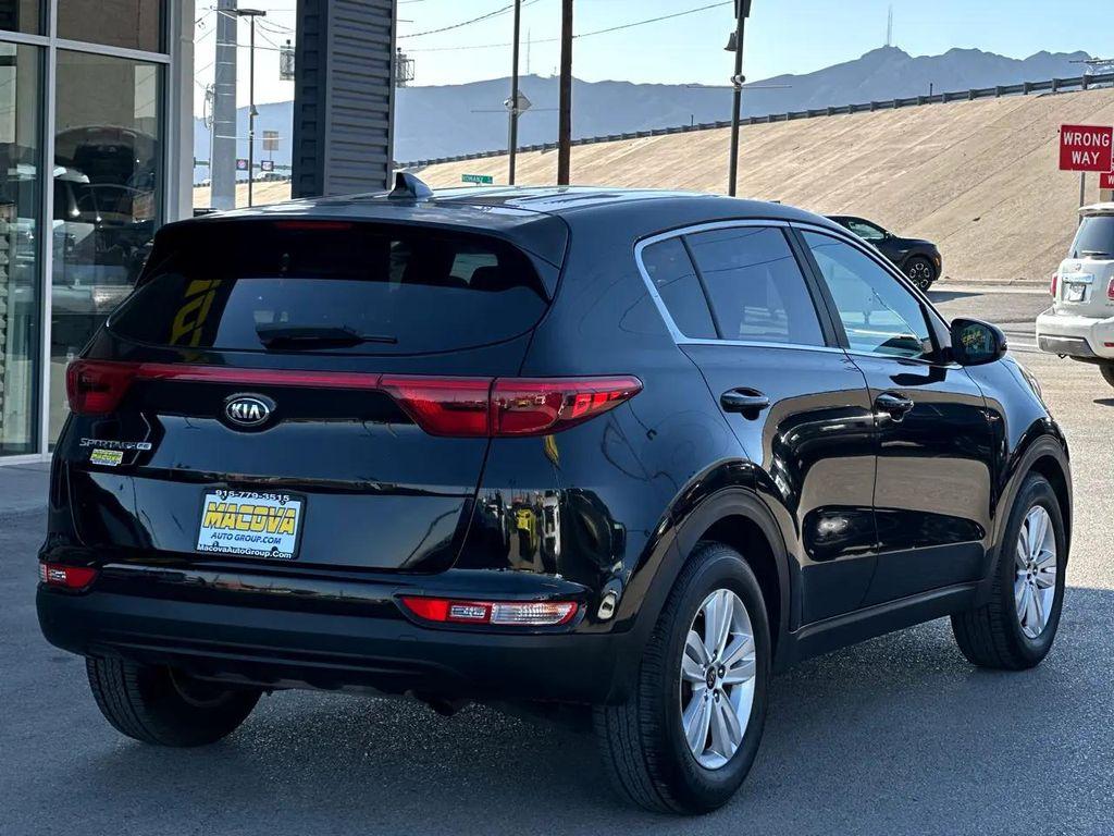 used 2019 Kia Sportage car, priced at $14,999