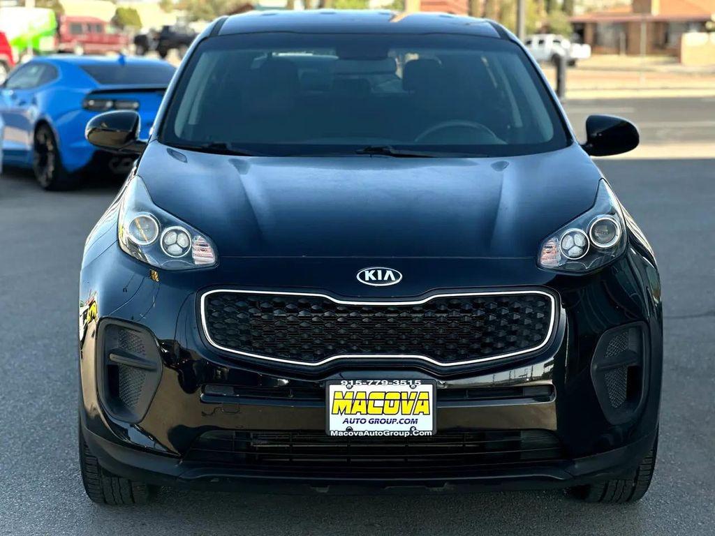 used 2019 Kia Sportage car, priced at $14,999