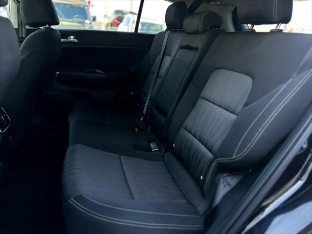 used 2019 Kia Sportage car, priced at $14,999