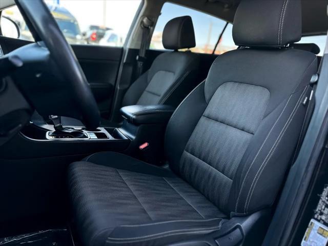 used 2019 Kia Sportage car, priced at $14,999
