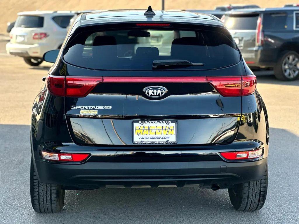 used 2019 Kia Sportage car, priced at $14,999