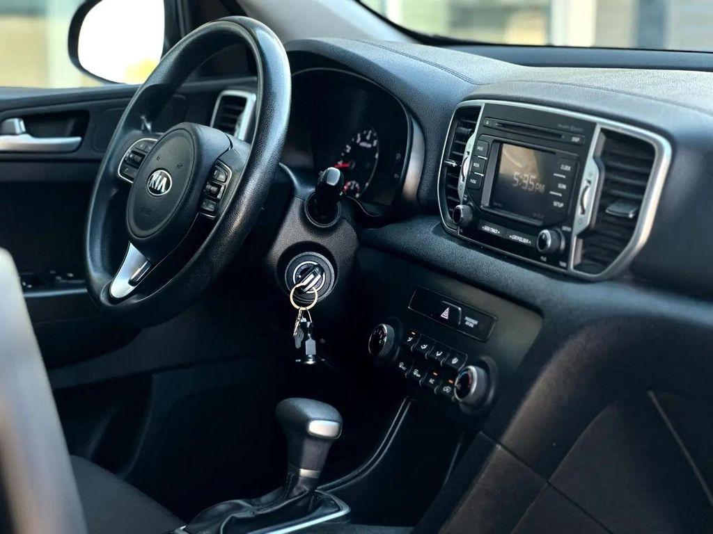 used 2019 Kia Sportage car, priced at $14,999