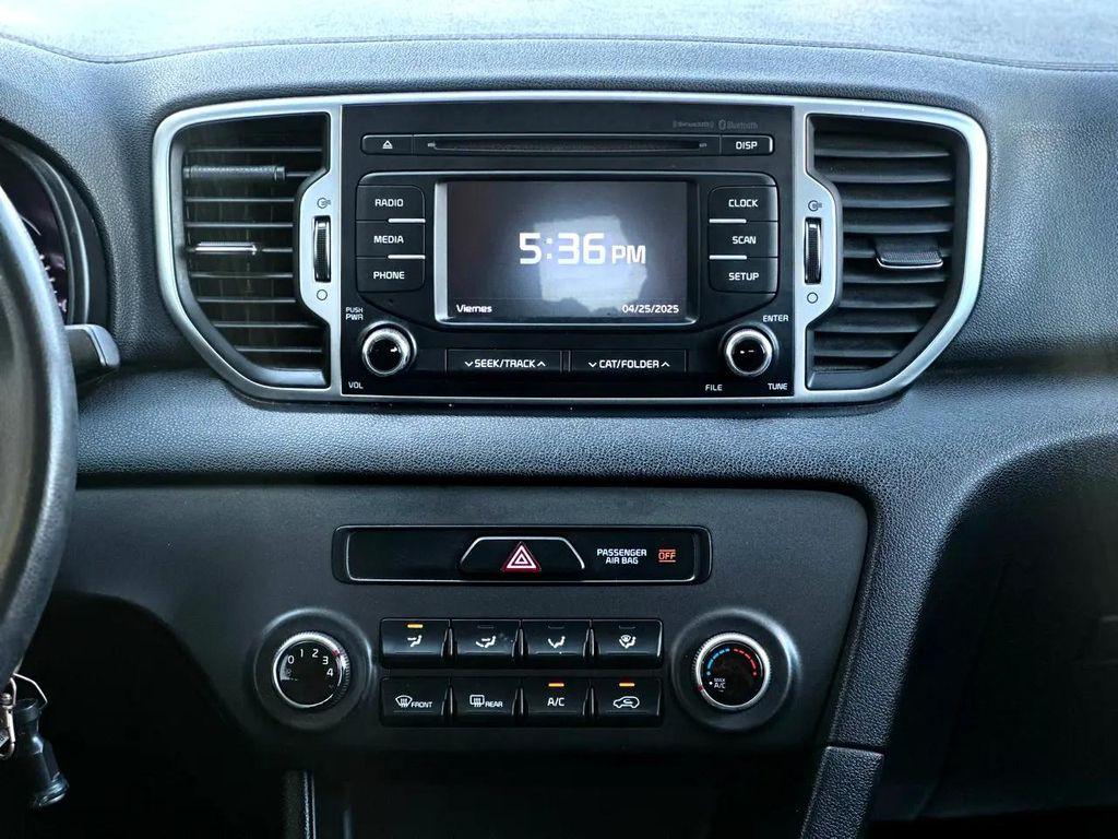 used 2019 Kia Sportage car, priced at $14,999
