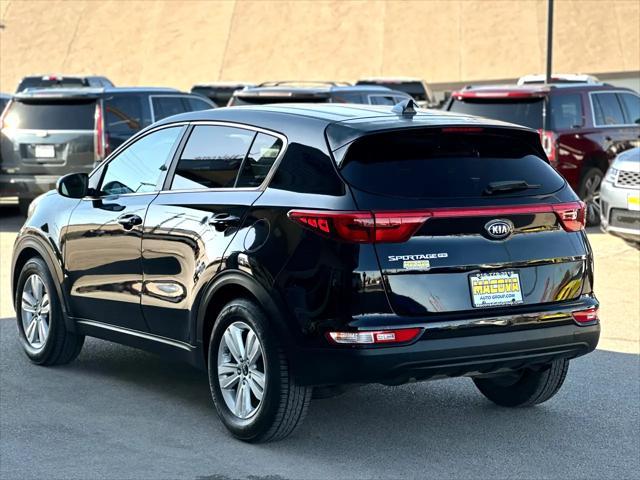 used 2019 Kia Sportage car, priced at $14,999
