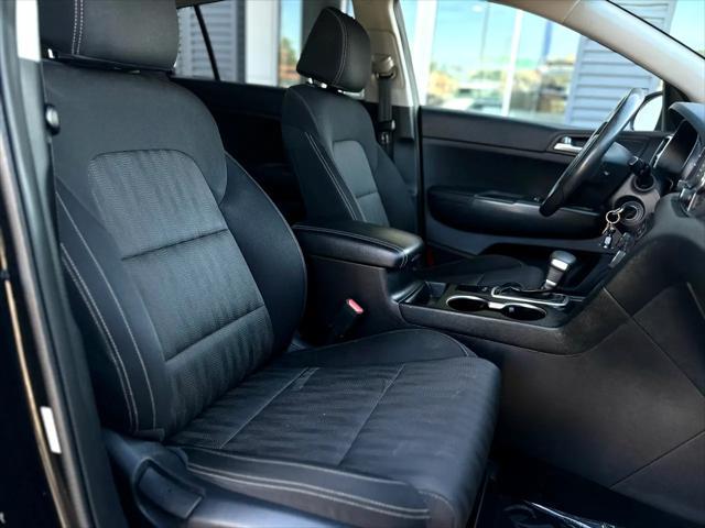 used 2019 Kia Sportage car, priced at $14,999