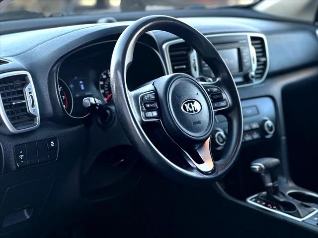 used 2019 Kia Sportage car, priced at $14,999