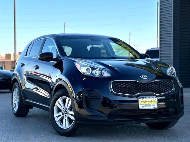used 2019 Kia Sportage car, priced at $14,999