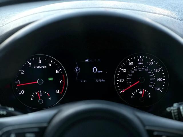 used 2019 Kia Sportage car, priced at $14,999