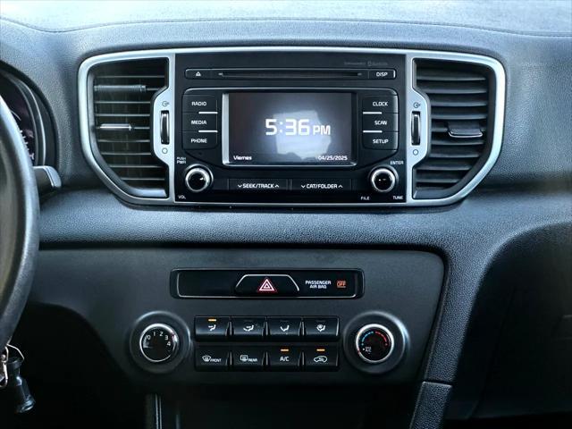 used 2019 Kia Sportage car, priced at $14,999