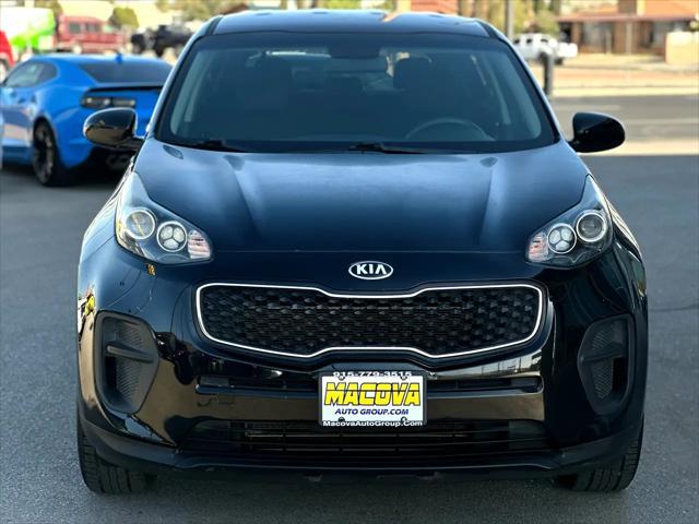 used 2019 Kia Sportage car, priced at $14,999