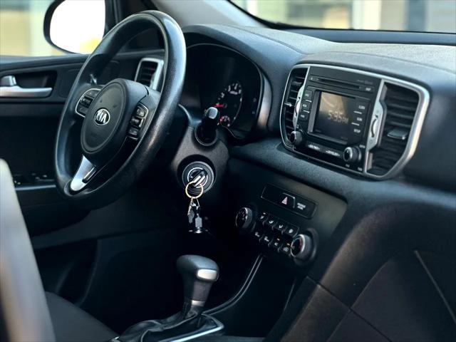 used 2019 Kia Sportage car, priced at $14,999