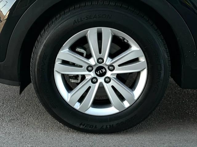 used 2019 Kia Sportage car, priced at $14,999