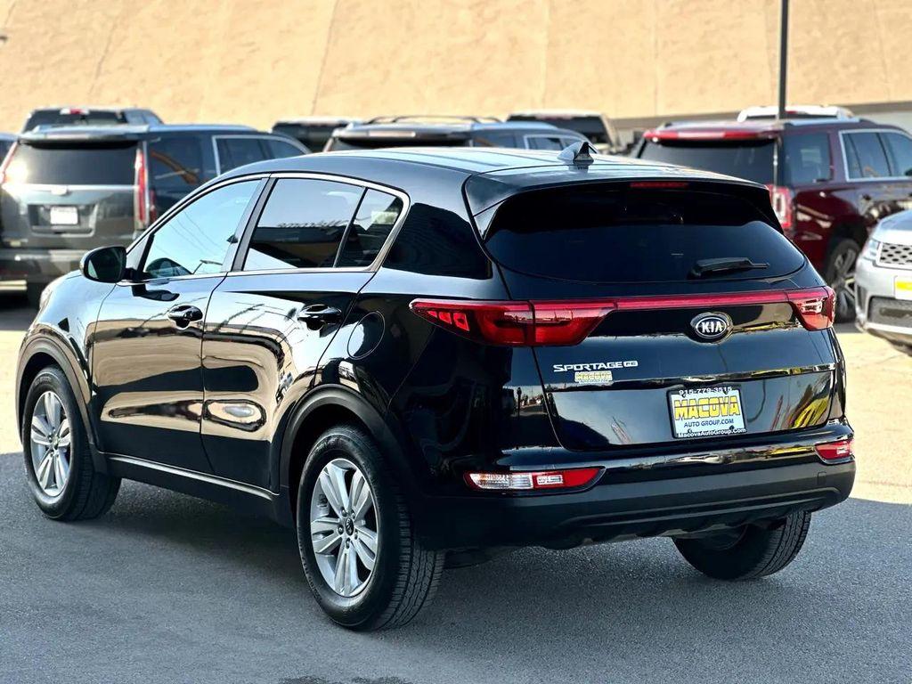 used 2019 Kia Sportage car, priced at $14,999