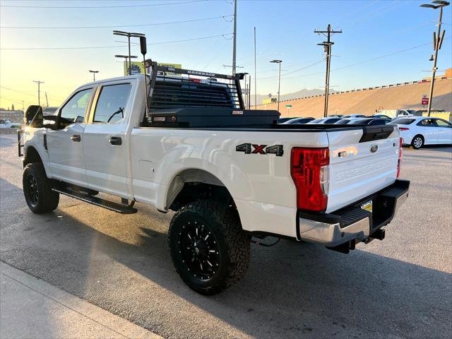 used 2022 Ford F-250 car, priced at $59,999