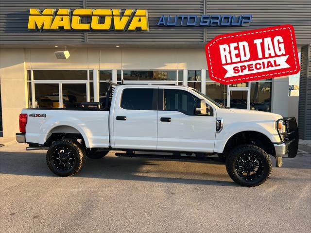 used 2022 Ford F-250 car, priced at $59,999