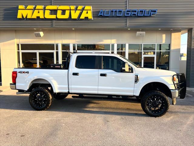 used 2022 Ford F-250 car, priced at $59,999