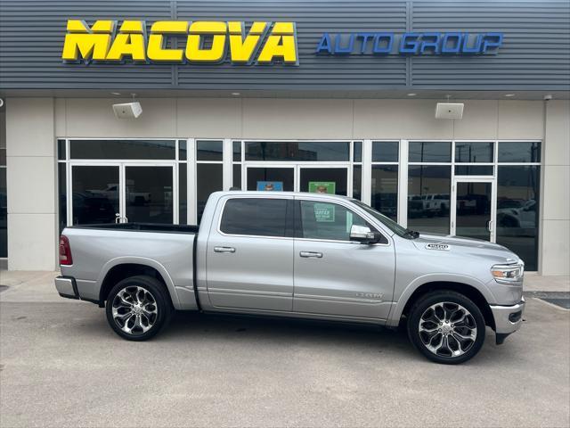 used 2019 Ram 1500 car, priced at $36,999