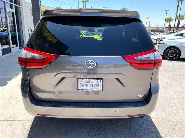 used 2020 Toyota Sienna car, priced at $24,999