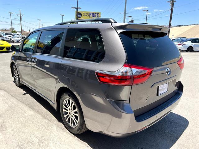 used 2020 Toyota Sienna car, priced at $24,999