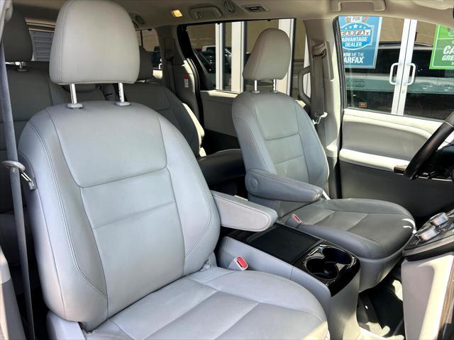 used 2020 Toyota Sienna car, priced at $24,999