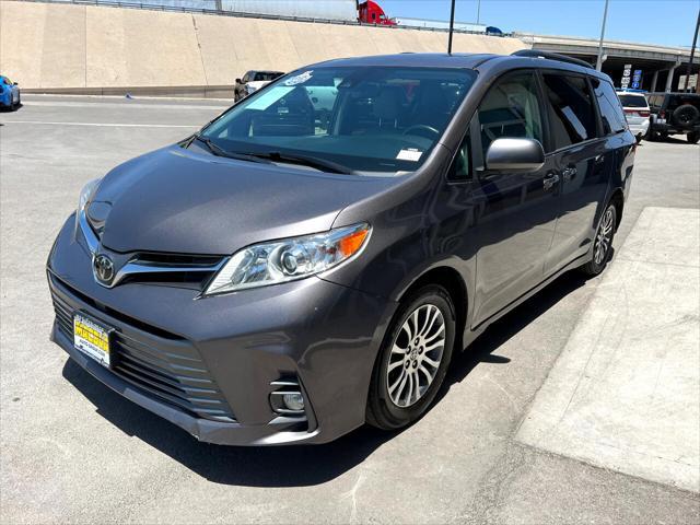 used 2020 Toyota Sienna car, priced at $24,999