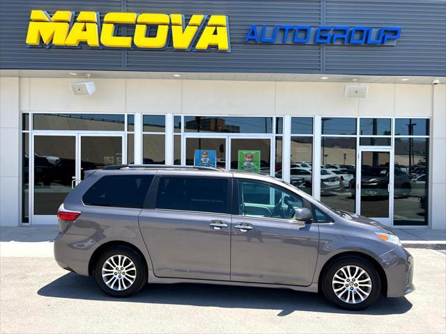used 2020 Toyota Sienna car, priced at $25,999